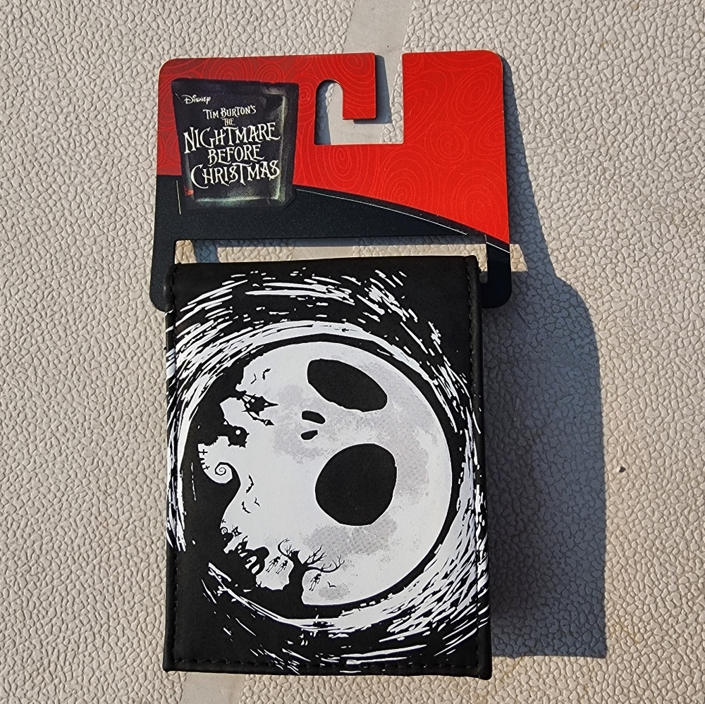 Nightmare before christmas wallet